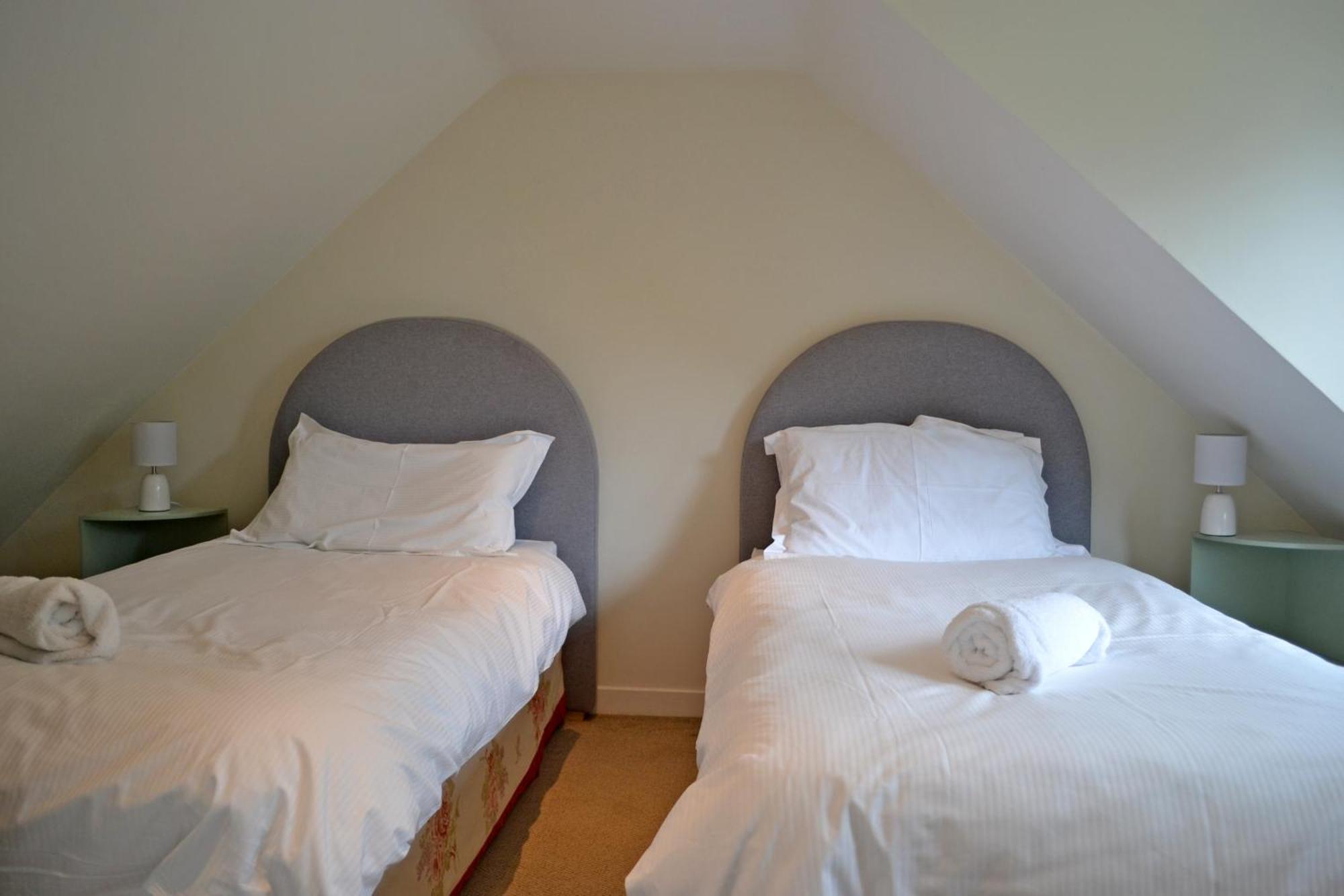 Cardross Holiday Cottages Arnprior Exteriér fotografie
