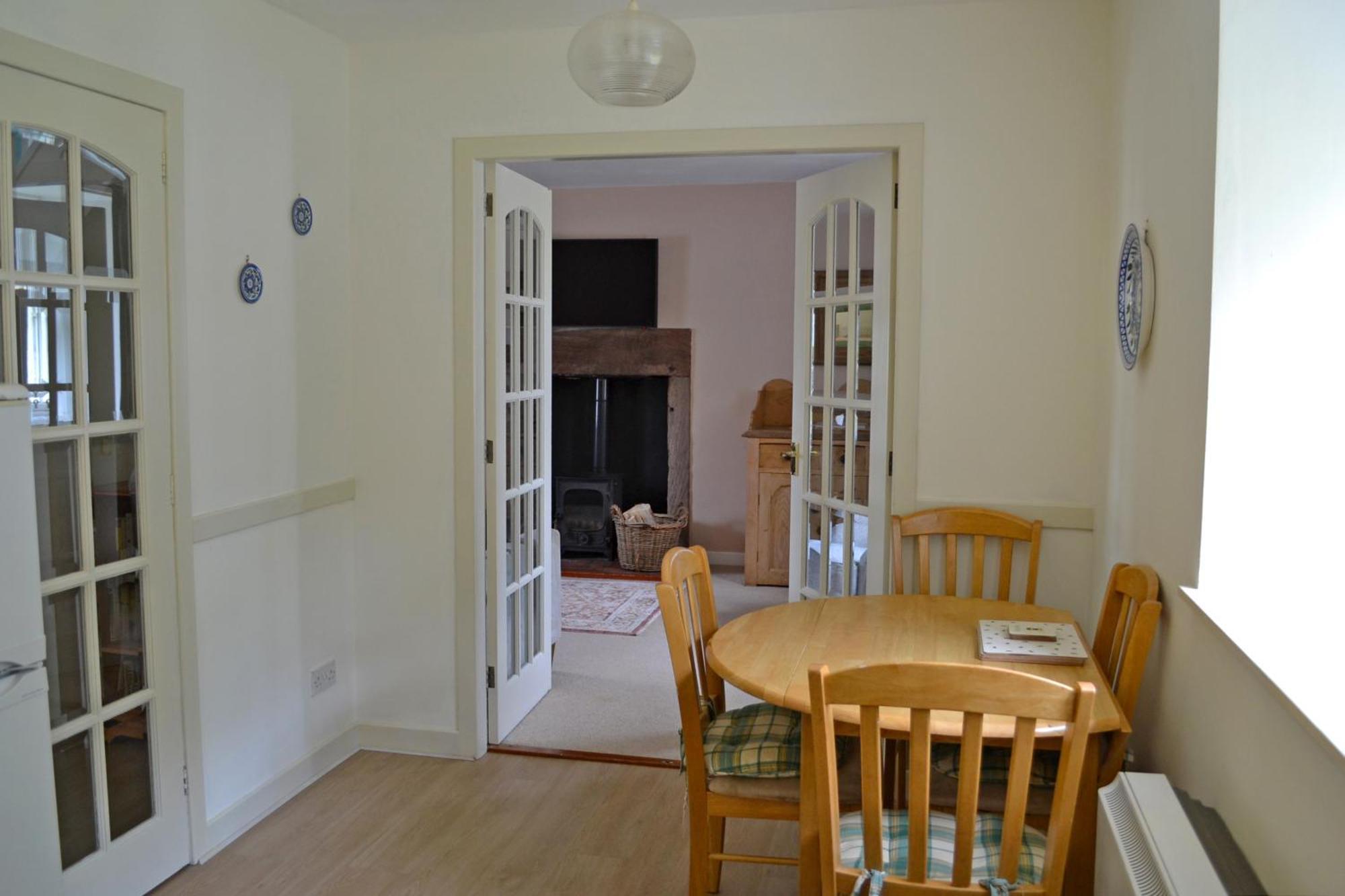 Cardross Holiday Cottages Arnprior Exteriér fotografie